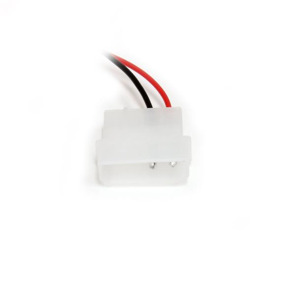 Slimline SATA To SATA With Low Profile4 Power Cable Adapter 30cm
