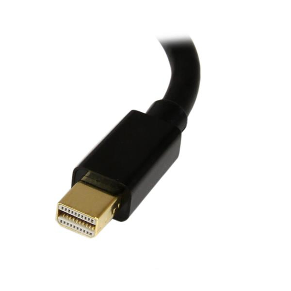 Mini Displayport To DisplayPort Video Cable Adapter M/f 6in
