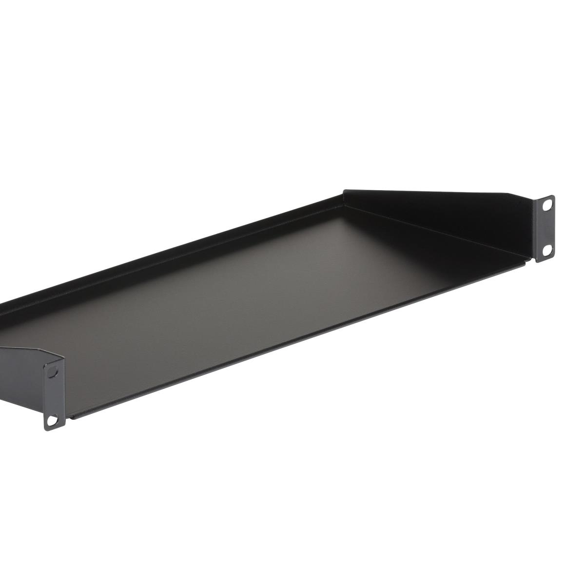 Universal Fixed Server Rack Cabinet Shelf - 19in 1u