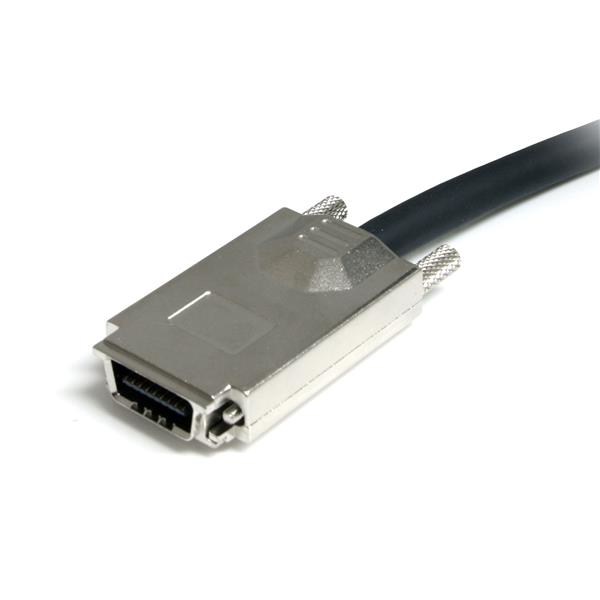 External Serial Attached Scsi SAS Cable - Sff-8470 To Sff-8088 - 1m