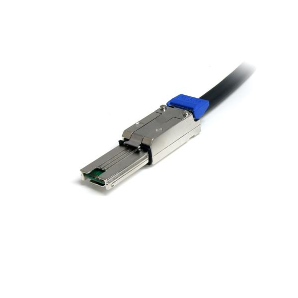 External Serial Attached Scsi SAS Cable - Sff-8470 To Sff-8088 - 1m