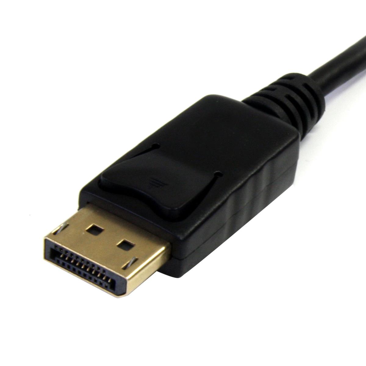 Mini DisplayPort To Display DisplayPort Adapter Cable M/m - 2m