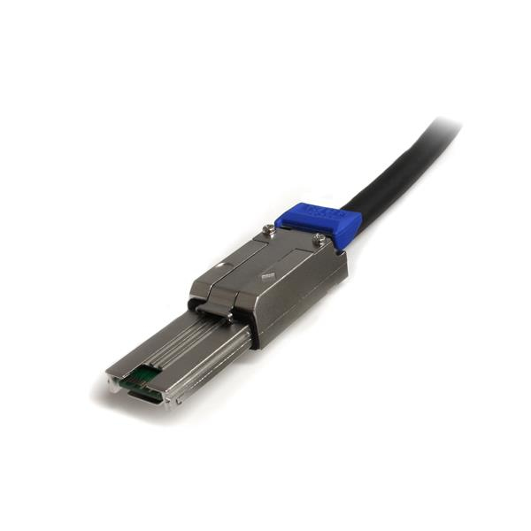External Serial Attached SAS Cable - Sff-8088 To Sff-8088 - 2m
