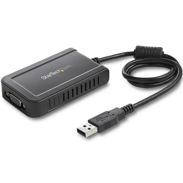 USB To Vga External Video Card Multi Monitor Adapter 1920x1200