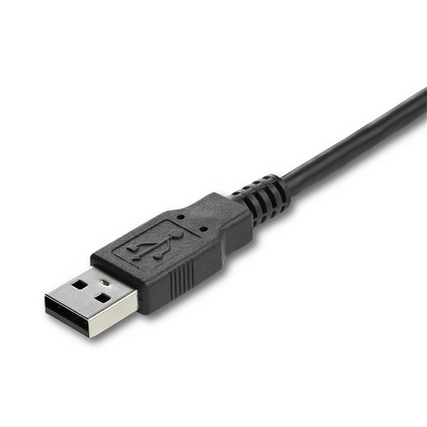 USB To Vga External Video Card Multi Monitor Adapter 1920x1200