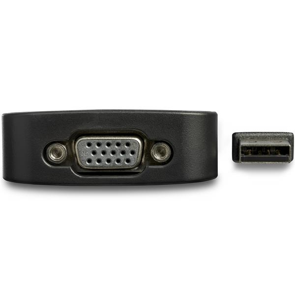 USB To Vga External Video Card Multi Monitor Adapter 1920x1200