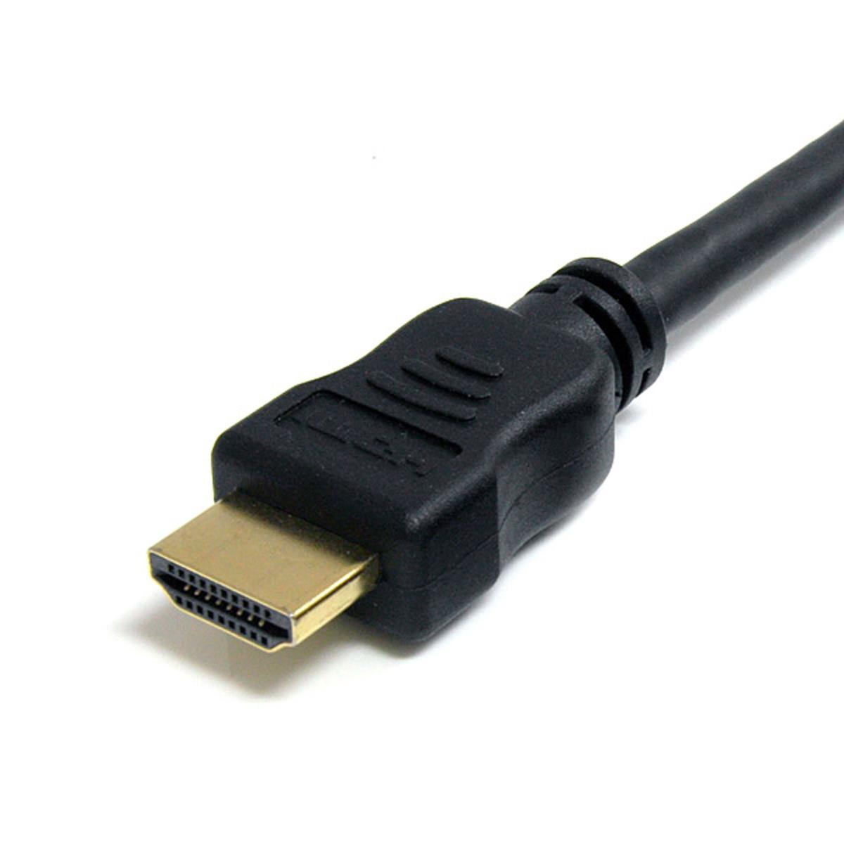 High Speed Hdmi Cable With Ethernet Hdmi - M/m 1m