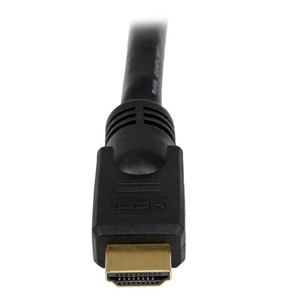 High Speed Hdmi Cable With Ethernet Hdmi - M/m 15m