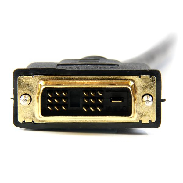 High Speed Hdmi Cable To DVI Digital Video Monitor - 15m