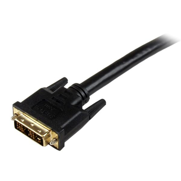 High Speed Hdmi Cable To DVI Digital Video Monitor - 15m
