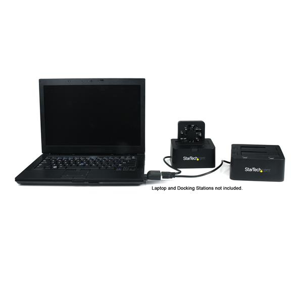 Expresscard Superspeed USB 3.0 Card Adapter 2port (ecUSB3s22)
