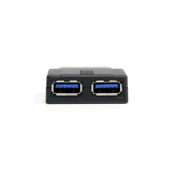 Expresscard Superspeed USB 3.0 Card Adapter 2port (ecUSB3s22)