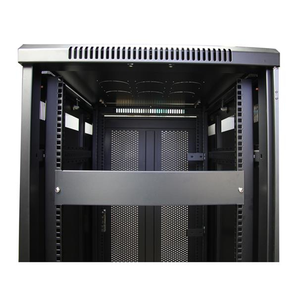 2u Rack Blank Panel For 19in Server Racks And Cabinets