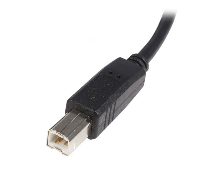 USB 2.0 Cable USB A To USB B 0.5m