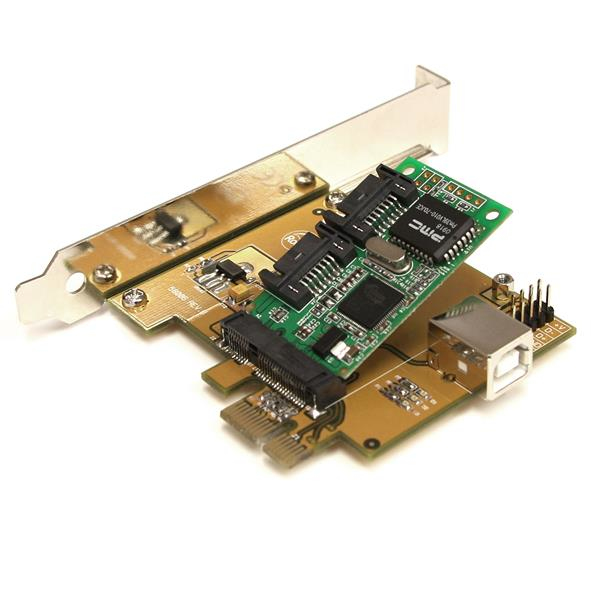 Pci-e To Mini Pci-e Card Adapter