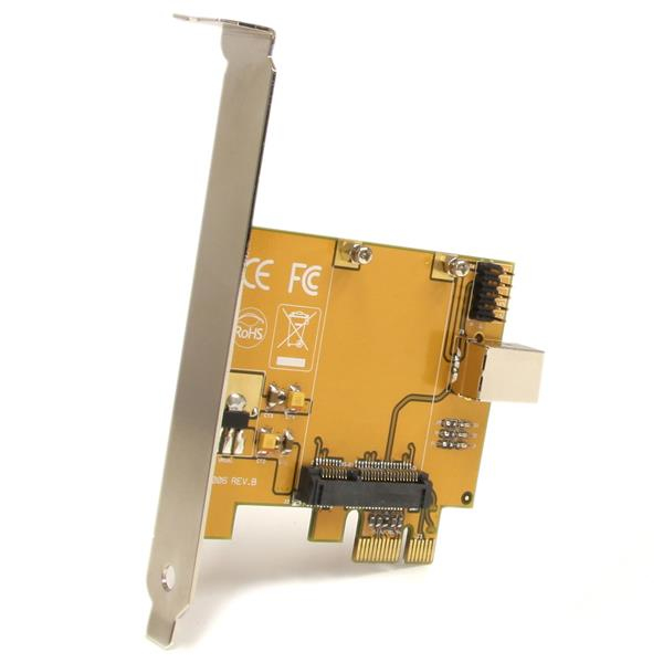Pci-e To Mini Pci-e Card Adapter