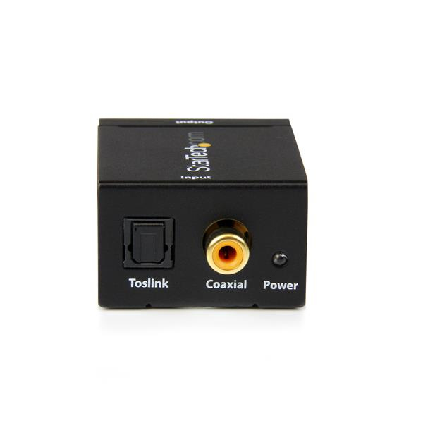 Spdif Digital Coax Or Toslink Stereo Rca Audio Converter