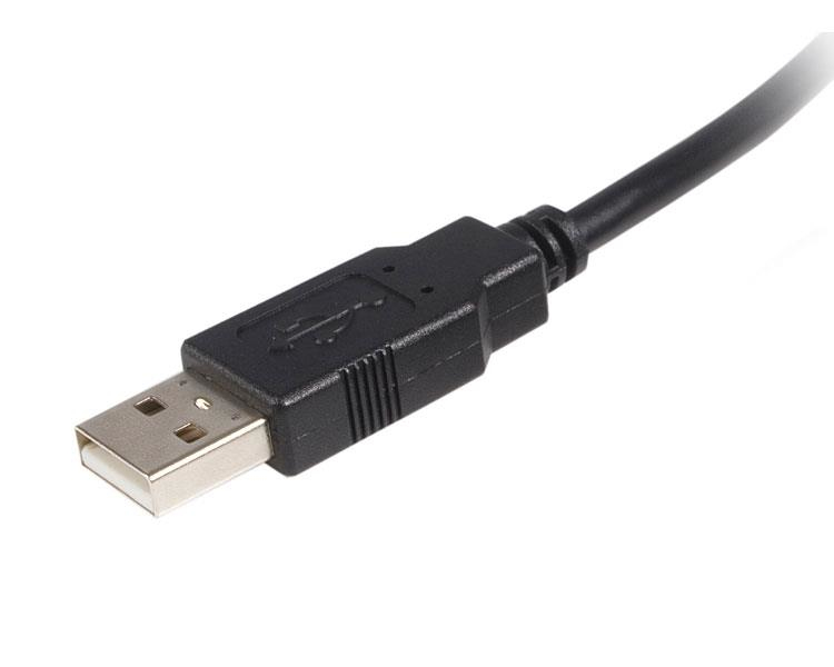 USB 2.0 Cable USB A To USB B 2m