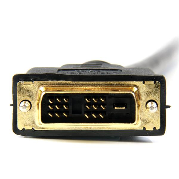 High Speed Hdmi Cable To DVI Digital Video Monitor - 5m