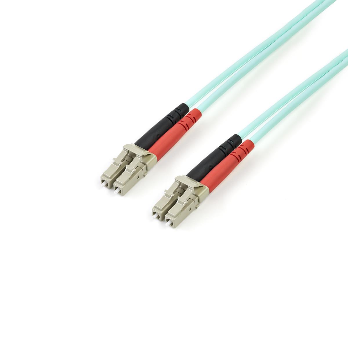 Fiber Patch Cable - Lc / Lc - Multimode 50/125 2m