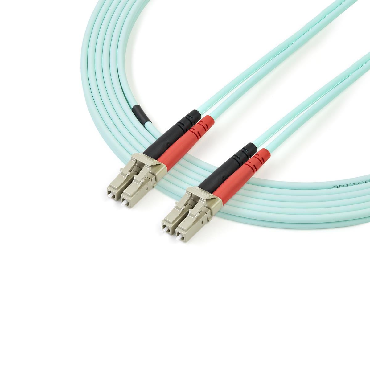 Fiber Patch Cable - Lc / Lc - Multimode 50/125 2m