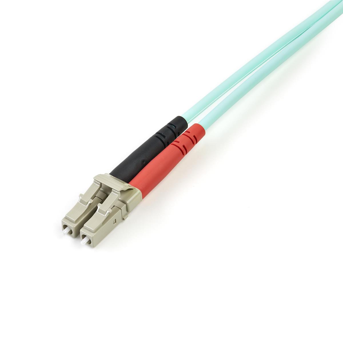 Fiber Patch Cable - Lc / Lc - Multimode 50/125 2m