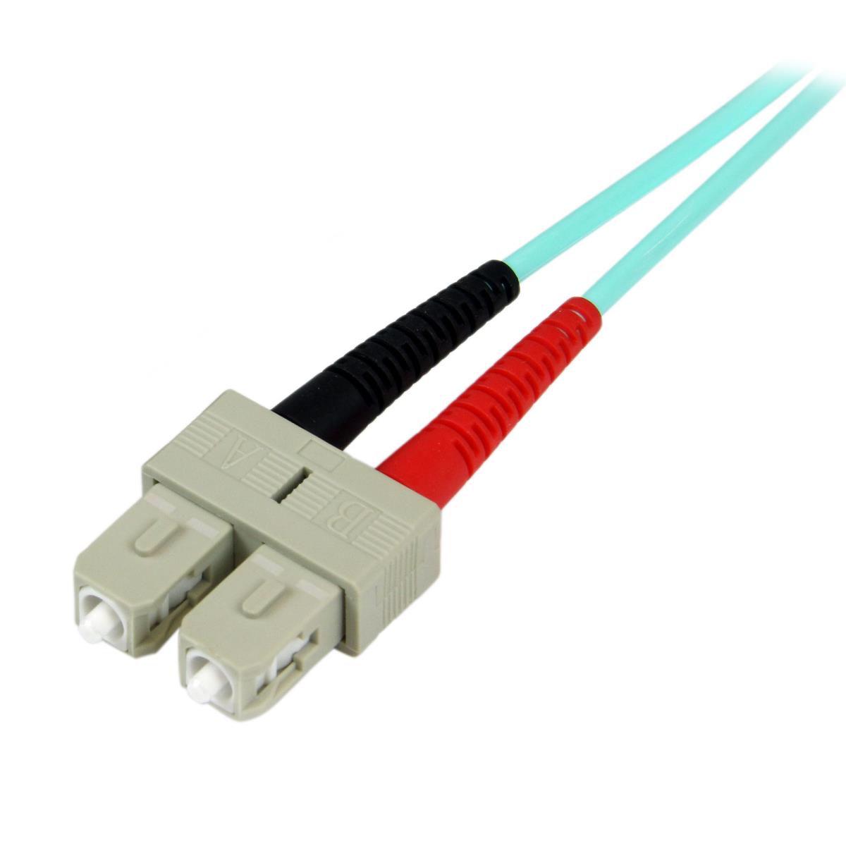 Fiber Patch Cable - Lc / Sc - Multimode 50/125 2m