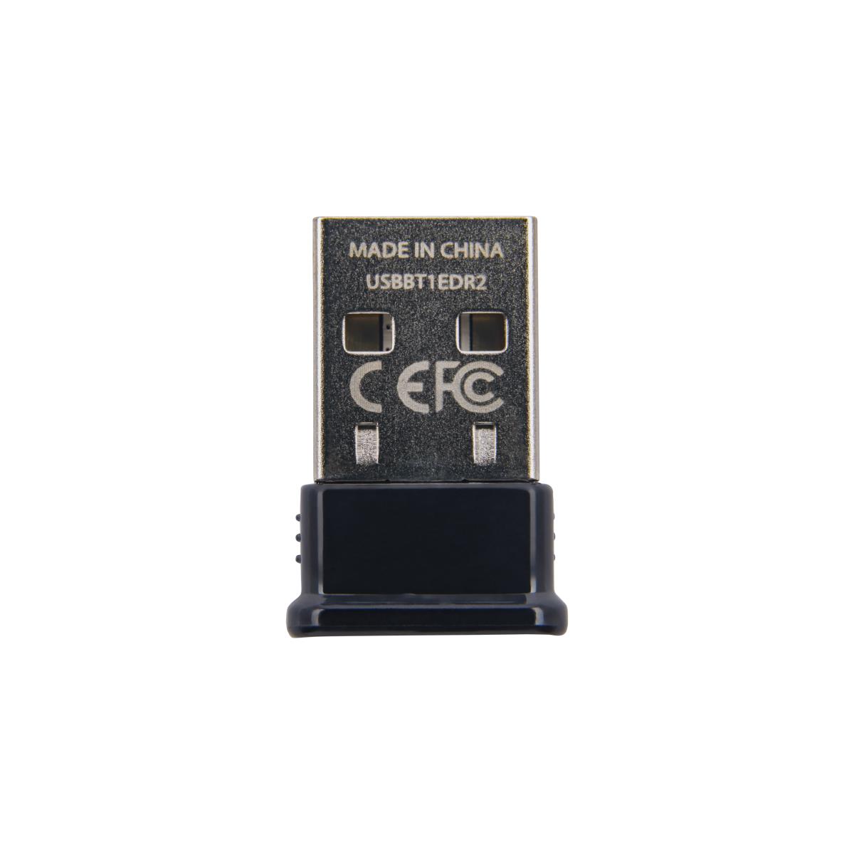 USB To Bluetooth 2.1 Wireless Adapter Class1 Edr