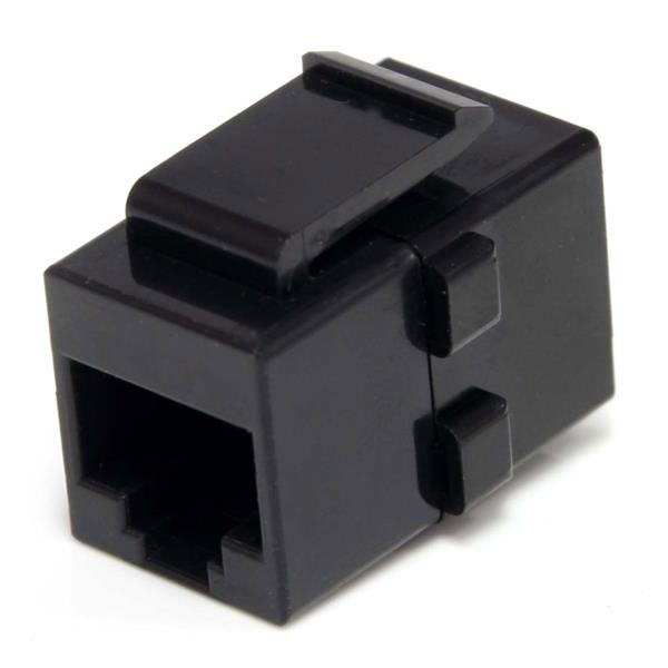 Category 6 Rj45 Keystone Jack Network Coupler - F/f