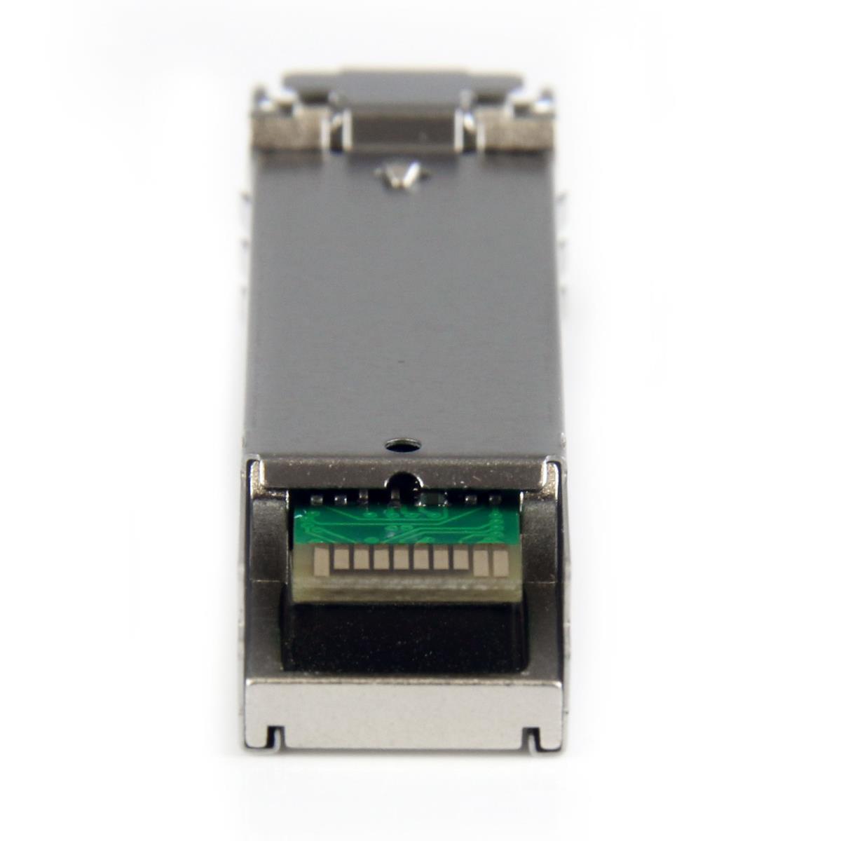 Fiber Sfp Transceiver 1.25GBps Gigabit 1310nm GBic Sm Lc W/ Ddm - 20km