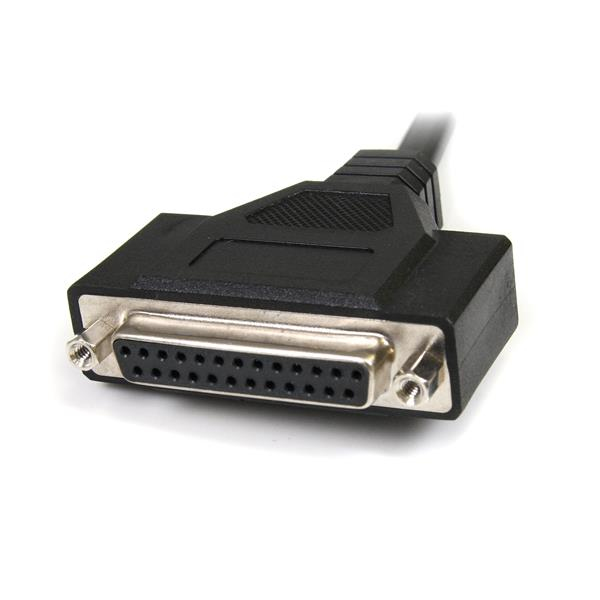 Pci-e Serial Parallel Combo Card 2s1p W/ Breakout Cable Uk