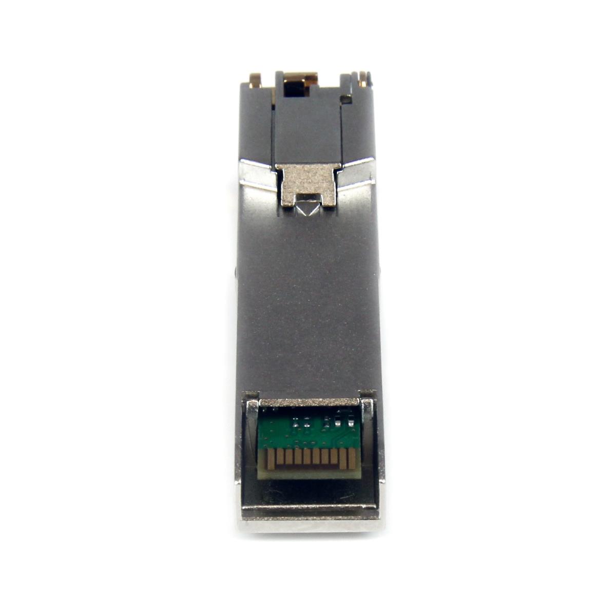 Transceiver Module Rj45 Gigabit Copper Sfp Mini-gbic 100m