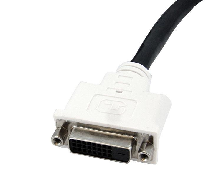 DVI Dual-link Extension Cable Male/ Female 2m