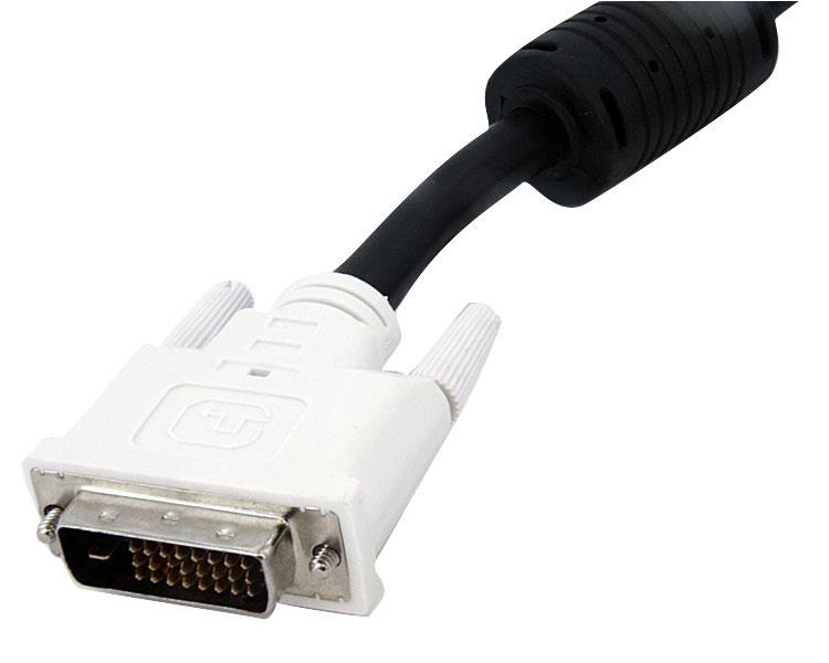 DVI Dual-link Extension Cable Male/ Female 2m