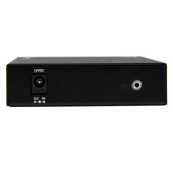 Multi Mode Fiber Media Converter St 10/100 mbps 2 Km