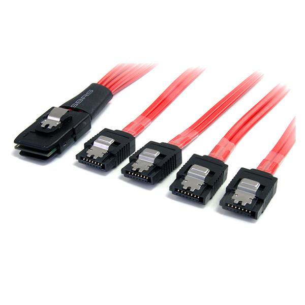 Serial Attached Scsi SAS Cable 1m