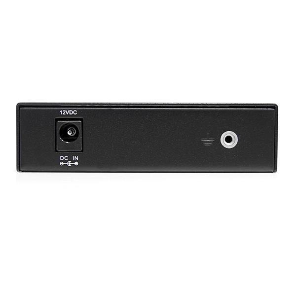 Fiber Media Converter Gigabit 1000mbps Mm Fibre Lc 550m