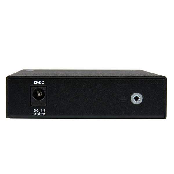 Gigabit Ethernet Mm Fiber Converter Sc 550m