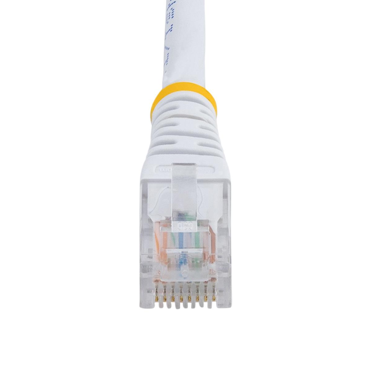 Patch Cable - Cat 5e - Utp - Molded - 15m - White