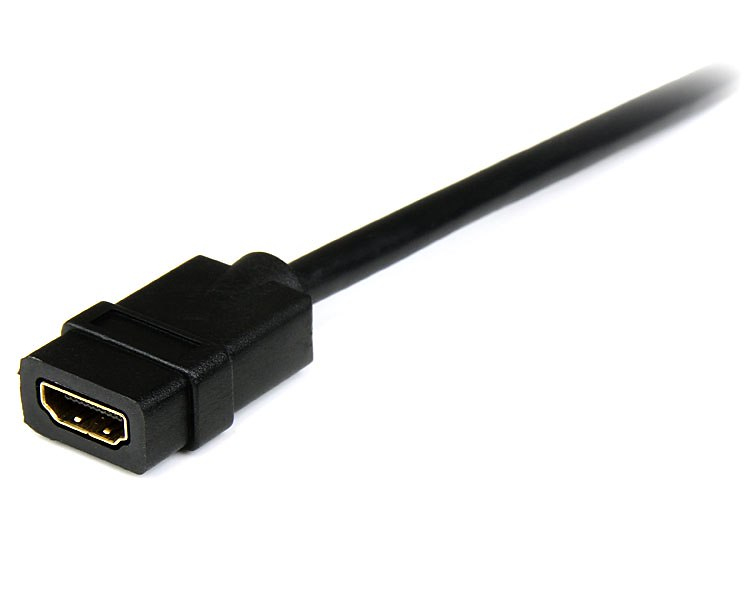 Hdmi To Hdmi Extension Cable Cord Male To Female 2m