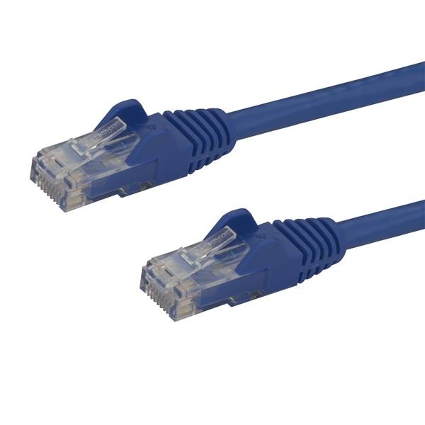 Patch Cable - CAT6 - Utp - Snagless - 7m - Blue