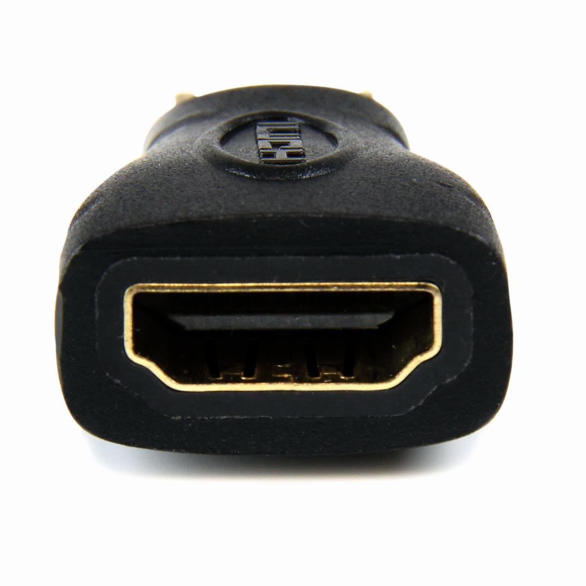 Hdmi To Hdmi Mini Adapter -f/m