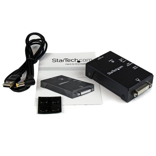 DVI Ddc Edid Ghosting Emulator With Edid Copy