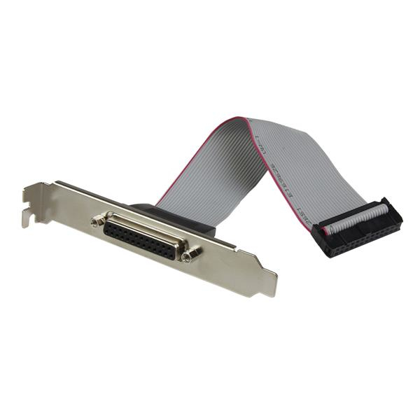 Pci-e Parallel Card 2port - Pci-e Dual Profile 2x Db25f