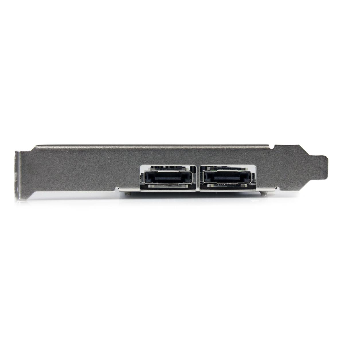 2x Esata + 2x SATA III 6 Gbps P Express Controller Card