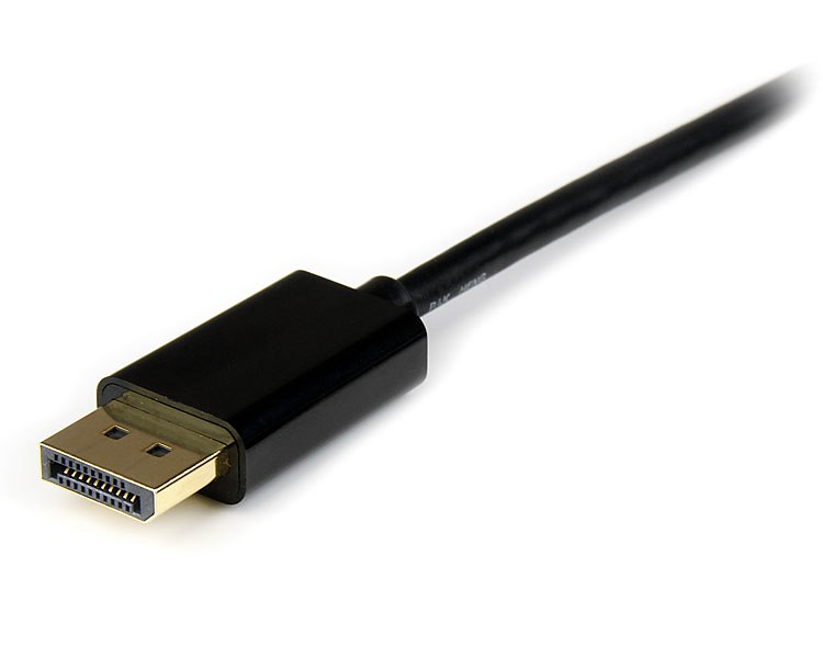 Mini DisplayPort To DisplayPort Adapter Cable 4m M/m