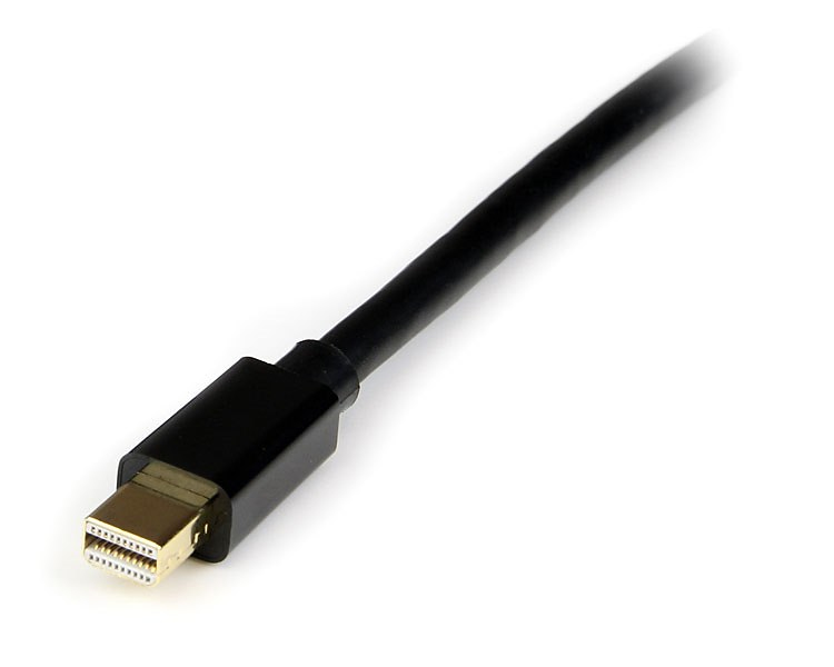 Mini DisplayPort To DisplayPort Adapter Cable 4m M/m