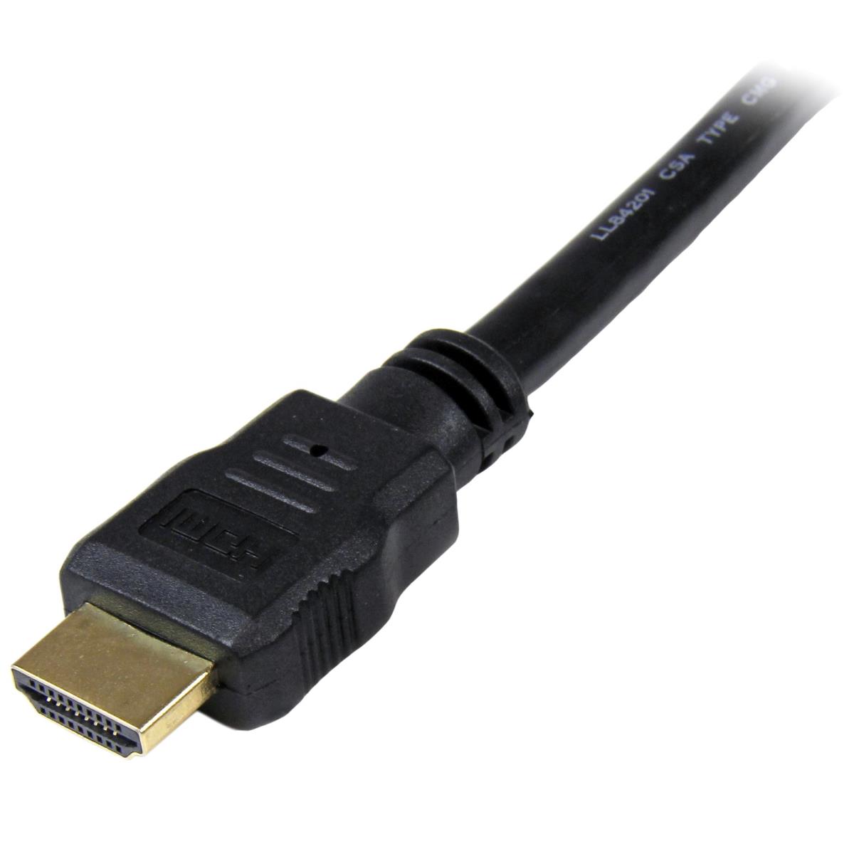 High Speed Hdmi To Hdmi Cable - Hdmi - M/m 5m