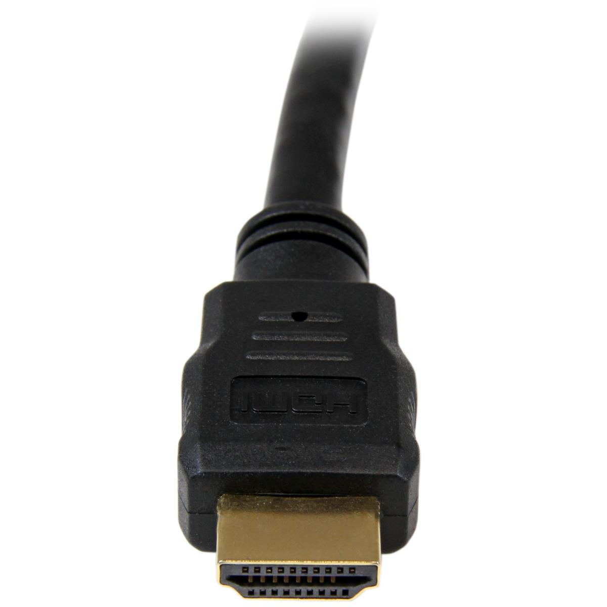 High Speed Hdmi To Hdmi Cable - Hdmi - M/m 1m