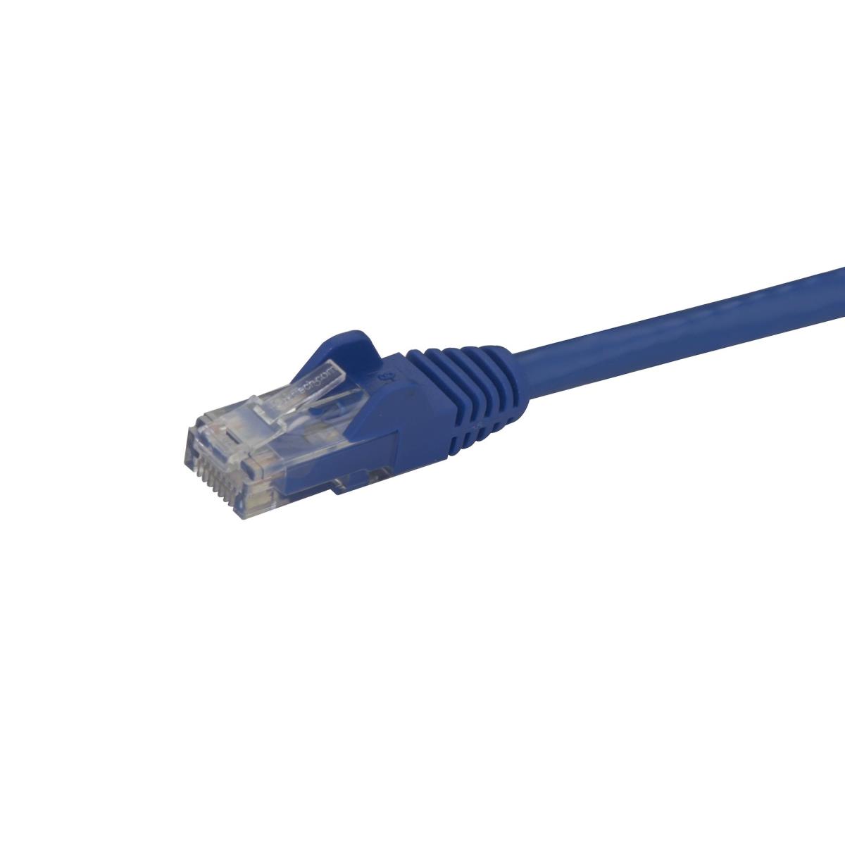 Patch Cable - CAT6 - Utp - Snagless - 1m - Blue